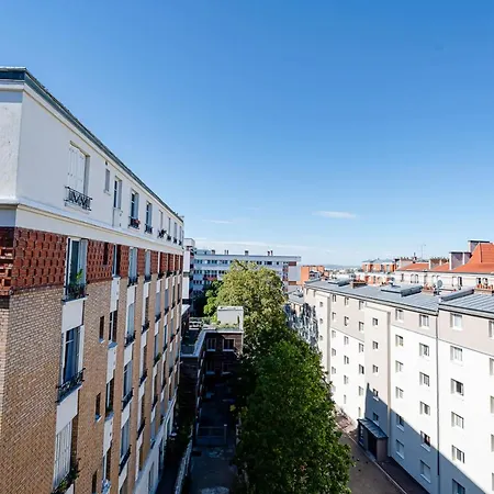 Bright Appt Near Belleville Apartment *